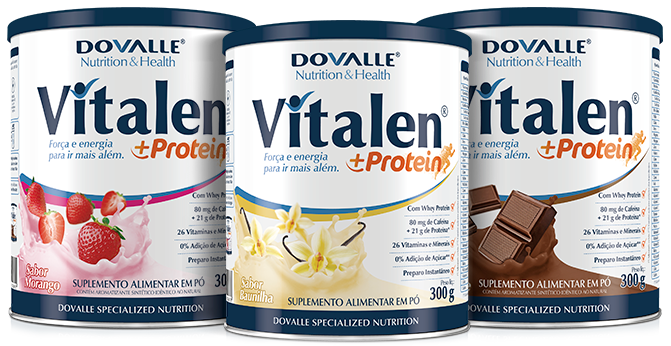 Vitalen Protein