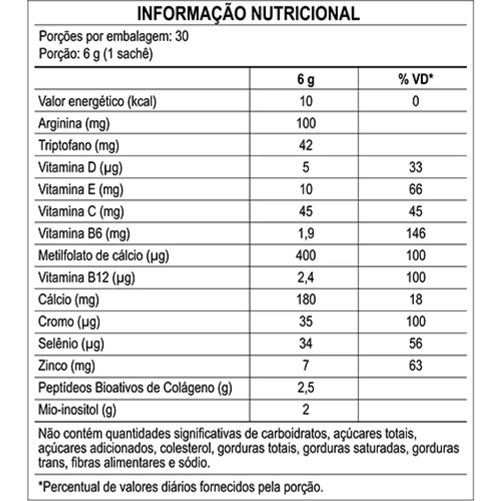 Foliane Myo c_ 30 Sachês Sabor Pink Lemonade