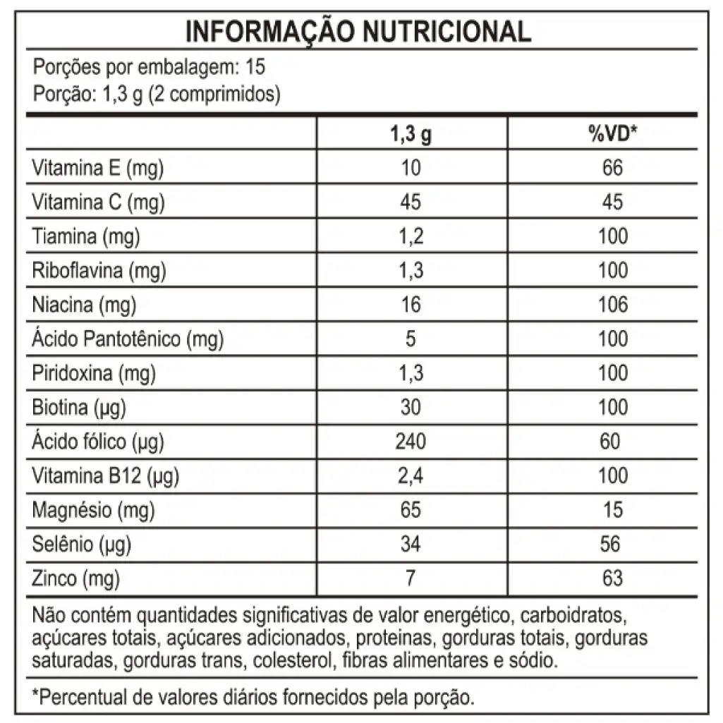 Sedantol c_ 30 Comprimido