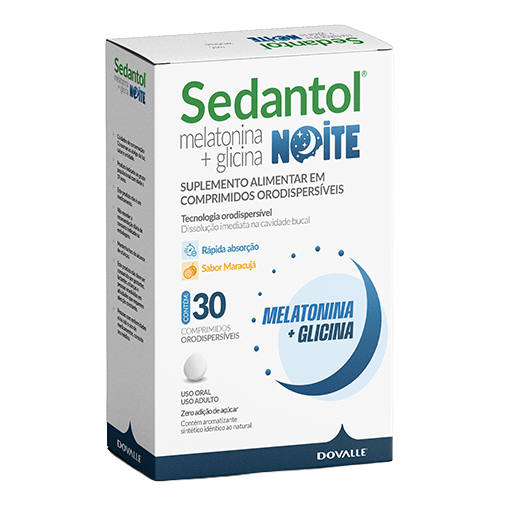 sedantol noite