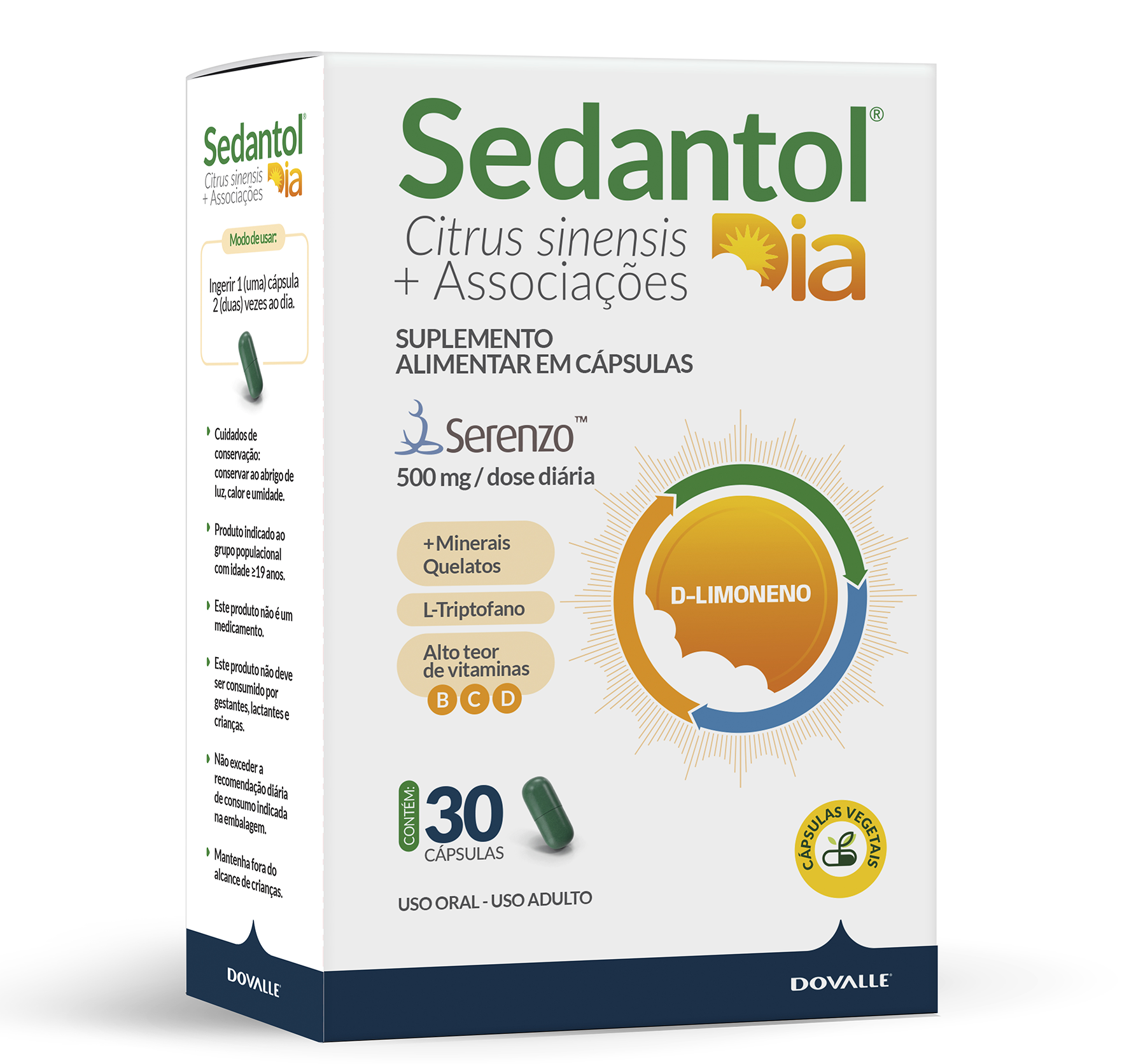 sedantol dia